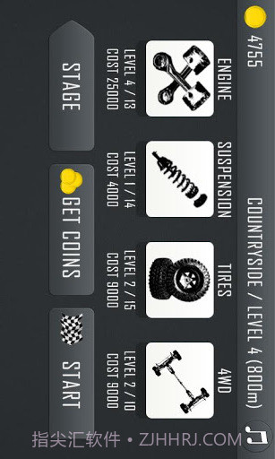 爬坡赛: Hill Climb Racing截图14 爬坡赛: Hill Climb Racing截图14