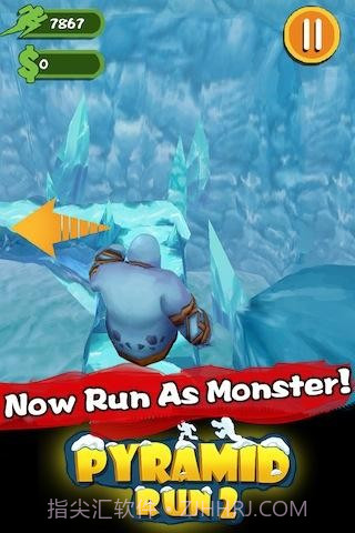 逃离金字塔2 Pyramid Run 2截图5