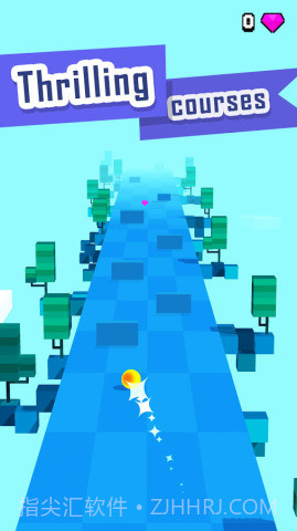 滚滚:Just Rolling截图3