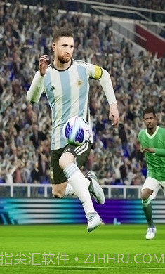 实况足球2024手机版截图1