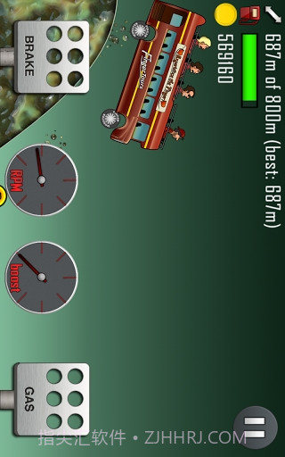 爬坡赛: Hill Climb Racing截图1 爬坡赛: Hill Climb Racing截图1