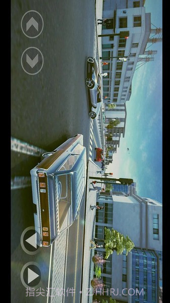 狂热都市:崔佛4截图3 狂热都市:崔佛4截图3