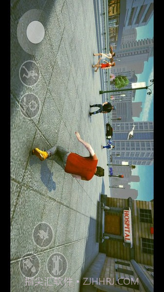 狂热都市:崔佛4截图2 狂热都市:崔佛4截图2