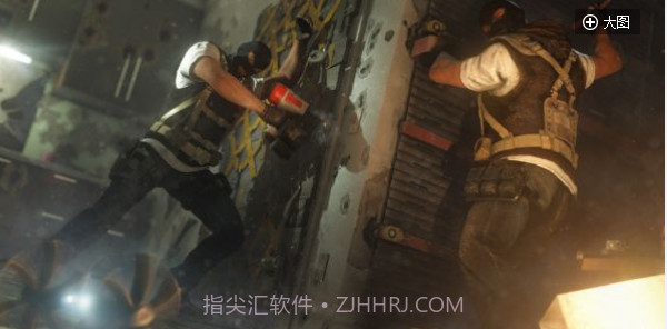 彩虹六号：围攻截图2