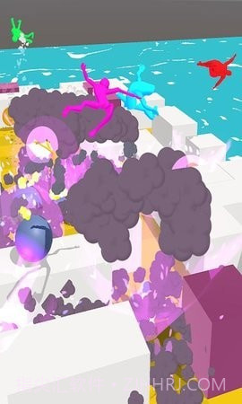 炸弹人大作战截图1