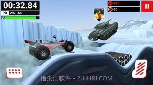 MMX爬坡赛车1截图1 MMX爬坡赛车1截图1
