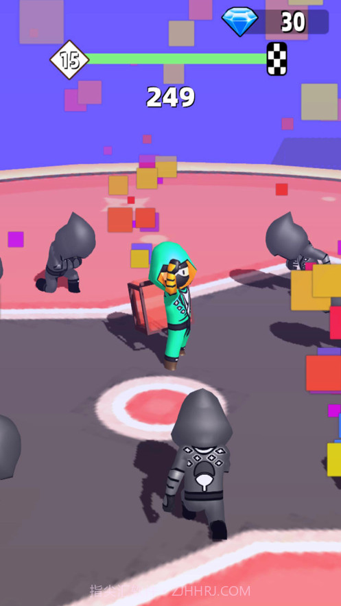 这是忍者啊截图5 这是忍者啊截图5