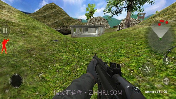 军队行动秘密士兵最新截图1 军队行动秘密士兵最新截图1