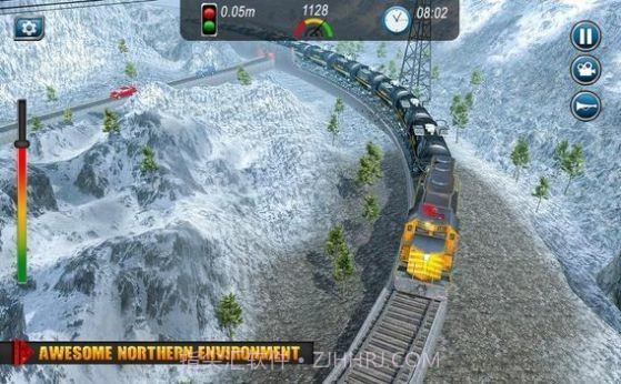 火车油罐运输截图3 火车油罐运输截图3