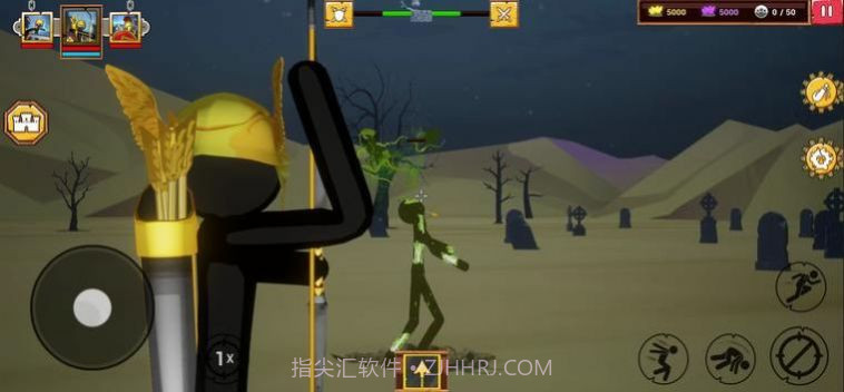 火柴人无限帝国3D截图2 火柴人无限帝国3D截图2