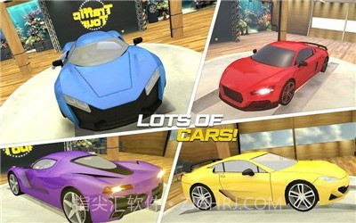 交通巡回赛车截图3