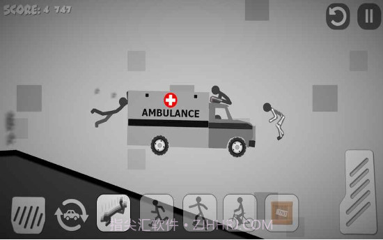 弄死火柴人4截图1