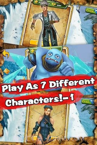 逃离金字塔2 Pyramid Run 2截图4