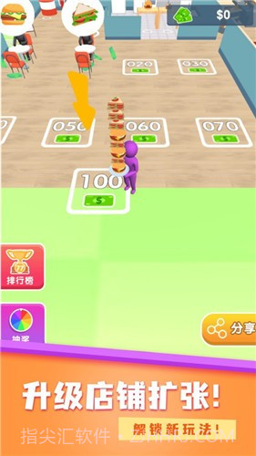 开个大餐厅游戏截图1 开个大餐厅游戏截图1