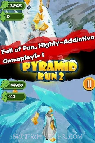 逃离金字塔2 Pyramid Run 2截图2