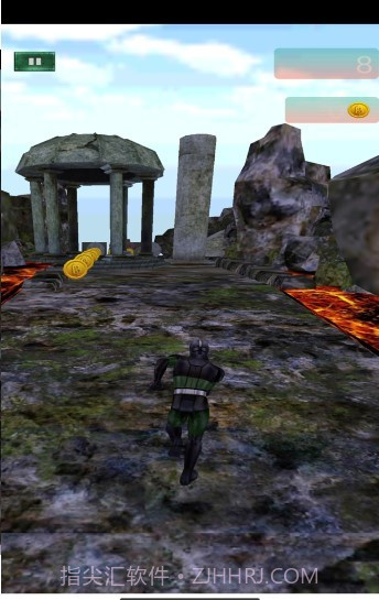 假面骑士跑酷截图3 假面骑士跑酷截图3