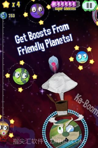 纸片银河 Paper Galaxy截图2 纸片银河 Paper Galaxy截图2