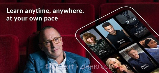 MasterClass课程(每天学习工具)V1.9.1 安卓最新版截图3