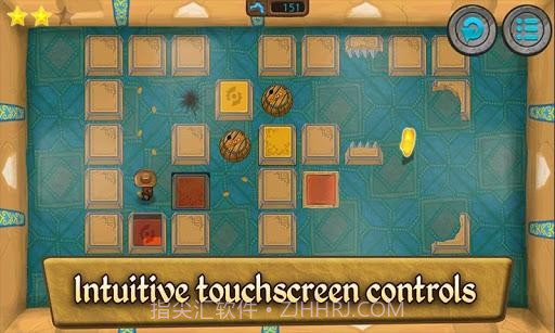 监狱逃亡解谜 Jail Run Puzzle截图5