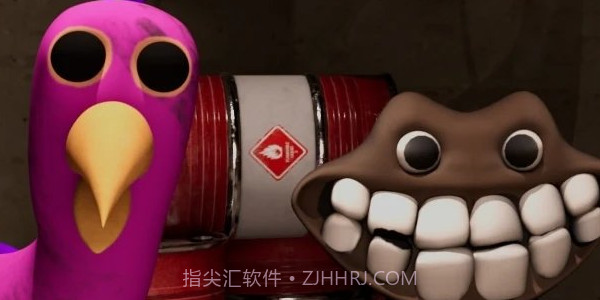 怪物好友5截图4