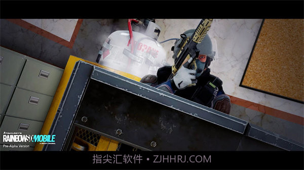 彩虹六号中文版截图2 彩虹六号中文版截图2