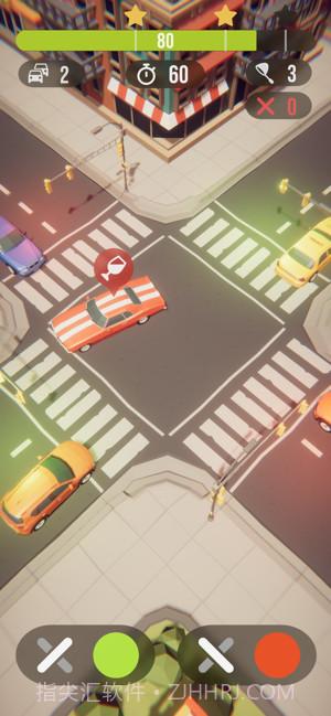 疯狂红绿灯截图3 疯狂红绿灯截图3