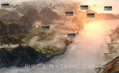 三国志11威力加强版截图3 三国志11威力加强版截图3
