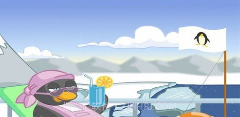 企鹅餐厅截图2 企鹅餐厅截图2