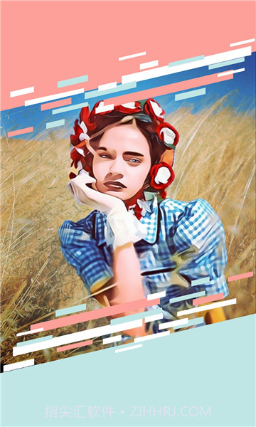 Artist Cartoon Photo艺术家卡通照片编辑截图2 Artist Cartoon Photo艺术家卡通照片编辑截图2