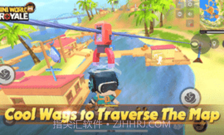 迷你世界枪战精英虫虫助手截图1 迷你世界枪战精英虫虫助手截图1