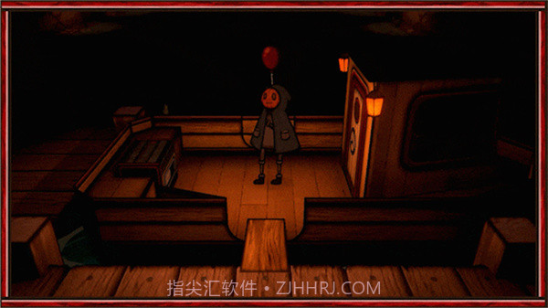 逃离恶魔恐怖南瓜人截图4 逃离恶魔恐怖南瓜人截图4