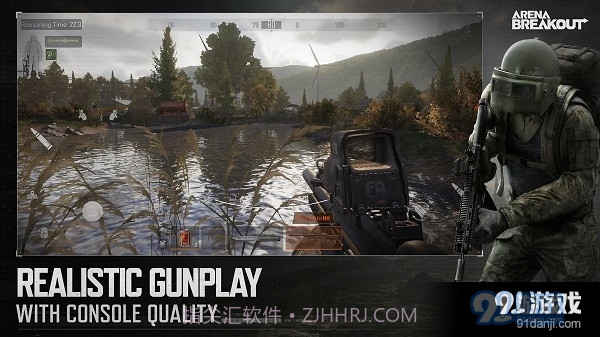 暗区突围国际服s2版本截图2 暗区突围国际服s2版本截图2