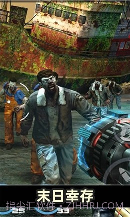 僵尸FPS射击截图3 僵尸FPS射击截图3