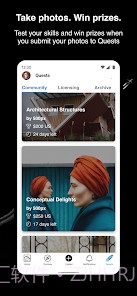 500px国际版截图1 500px国际版截图1