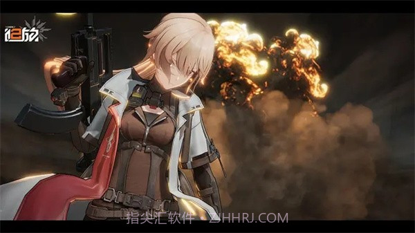 少女前线2追放测试服截图2