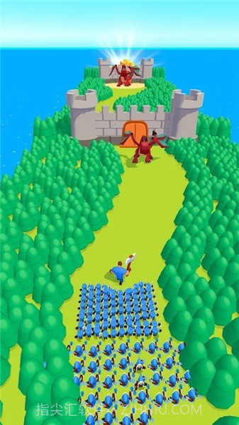 巨龙征服截图3 巨龙征服截图3