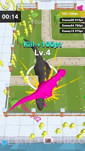 恐龙横冲直撞app截图1 恐龙横冲直撞app截图1