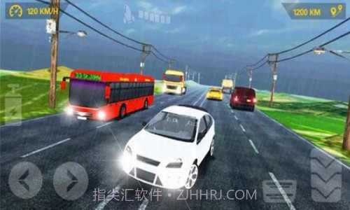 赛车闯关挑战截图3