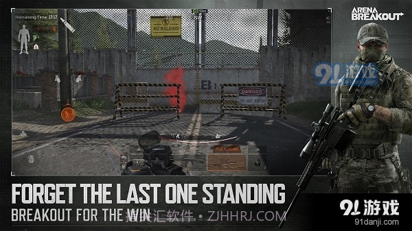 暗区突围国际服s2版本截图5 暗区突围国际服s2版本截图5