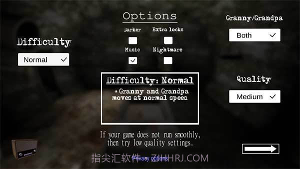 恐怖老奶奶2内置菜单中文版截图2