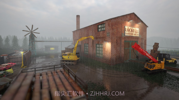 teardown拆迁模拟器截图4