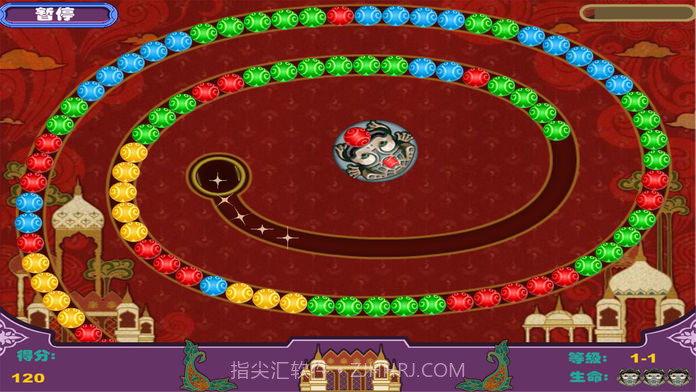 古印加祖玛app截图1