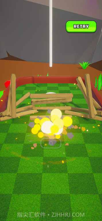 轰炸机高尔夫球场截图2 轰炸机高尔夫球场截图2