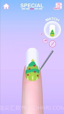 臭弟弟开的美甲店截图2 臭弟弟开的美甲店截图2