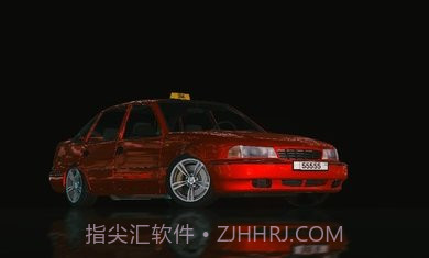 真实出租车模拟器2023无限金币版截图2