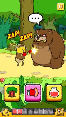 班纳顿寻宝中文版截图1