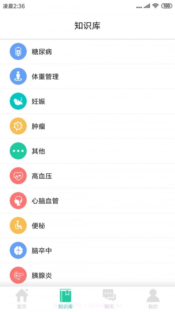 迈康云医生截图1