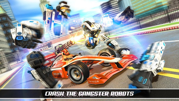 方程式变形机器人截图3 方程式变形机器人截图3