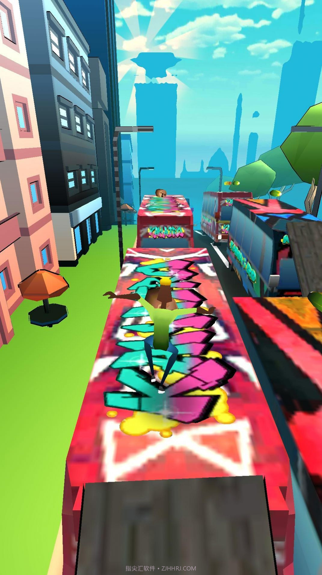 逃离卡尼罗市截图4 逃离卡尼罗市截图4