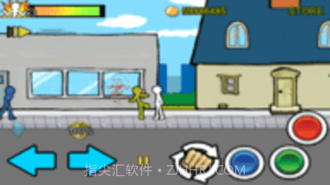 愤怒的火柴人2（Anger of Stick 2）截图1